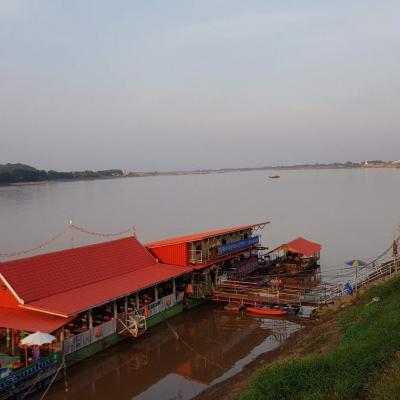 SE RESSOURCER SUR LE MEKONG