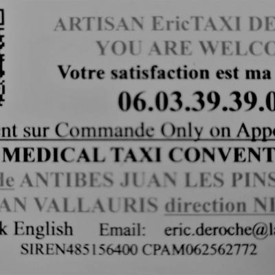 Carte de visite qr code